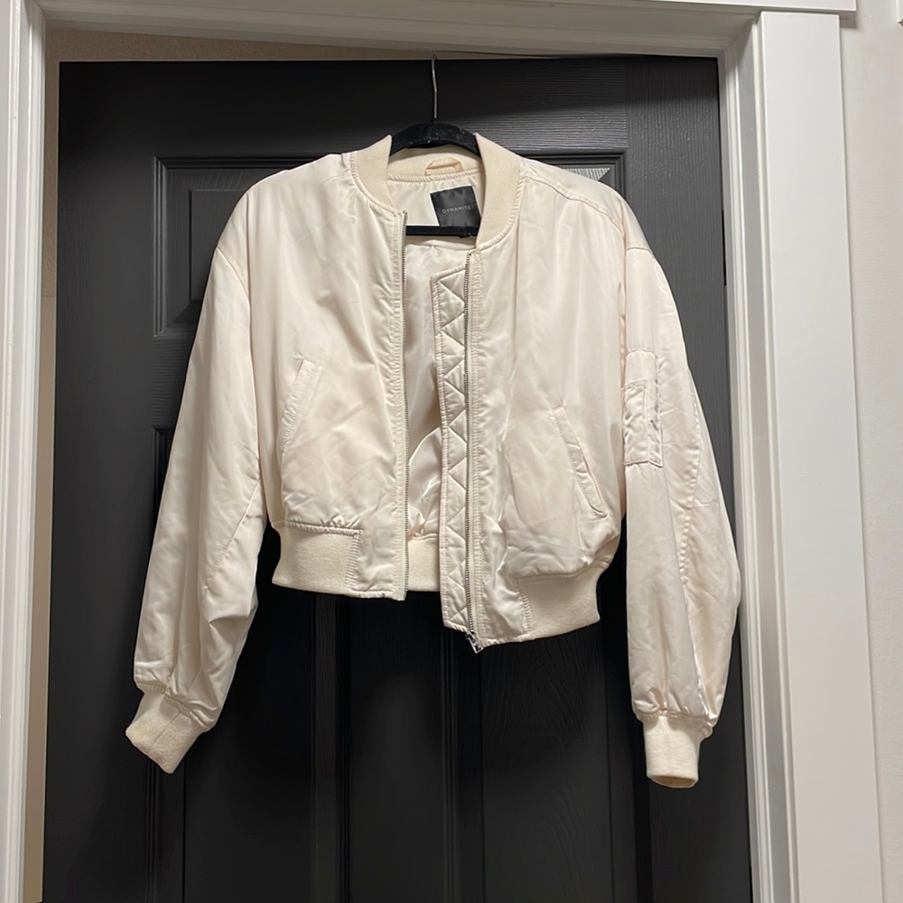 Dynamite Bomber Jacket